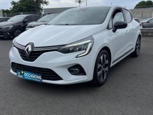 Vente Renault Clio tce 90ch evolution Leparc-gbh Comptoir Des Isles, La Reunion.