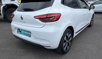 Reunion auto occasion Clio 2023 tce 90ch evolution pas chère.