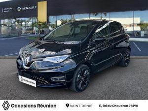 Vente Renault Zoe e-tech iconic charge normale r135 achat integral - my22 Renault-renault Saint Denis, La Reunion.