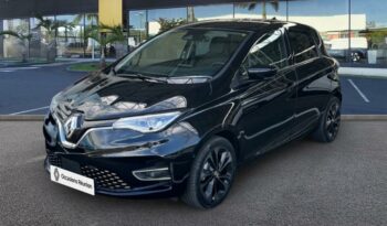 Vente Renault Zoe e-tech iconic charge normale r135 achat integral - my22 Renault-renault Saint Denis, La Reunion.