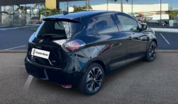 Zoe occasion Reunion e-tech iconic charge normale r135 achat integral - my22, modèle 2023 à vendre.