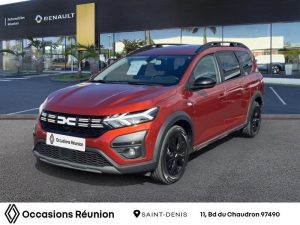 Vente Dacia Jogger 1.0 tce 110ch sl extreme+ 7 places Renault-renault Saint Denis, La Reunion.