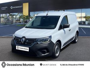 Vente Renault Kangoo Van l1 e-tech ev45 dc 80kw grand confort plancher cabine Renault-renault Saint Denis, La Reunion.
