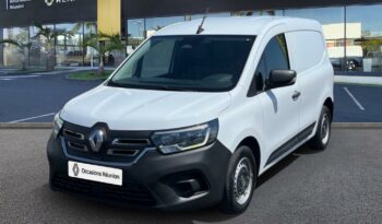 Vente Renault Kangoo Van l1 e-tech ev45 dc 80kw grand confort plancher cabine Renault-renault Saint Denis, La Reunion.