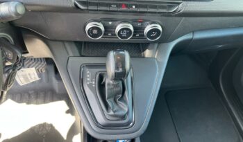 Reunion auto occasion Kangoo Van 2023 l1 e-tech ev45 dc 80kw grand confort plancher cabine pas chère.