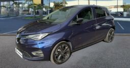 RENAULT Zoe E-Tech Iconic charge normale R135 Achat Integral – MY22