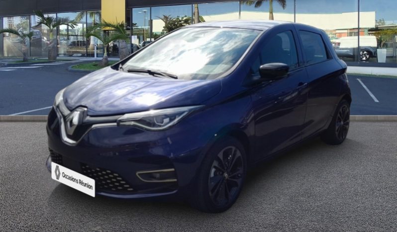 Vente Renault Zoe e-tech iconic charge normale r135 achat integral - my22 Renault-renault Saint Pierre, La Reunion.