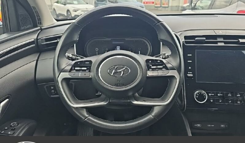 HYUNDAI Tucson 1.6 T-GDi 150ch Hybrid 48V Techno complet