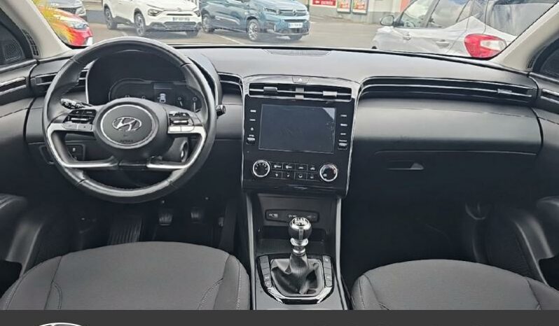HYUNDAI Tucson 1.6 T-GDi 150ch Hybrid 48V Techno complet