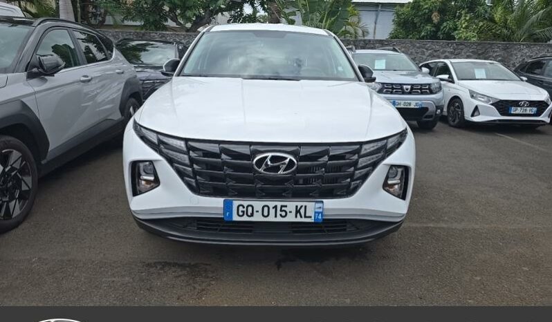 HYUNDAI Tucson 1.6 T-GDi 150ch Hybrid 48V Techno complet