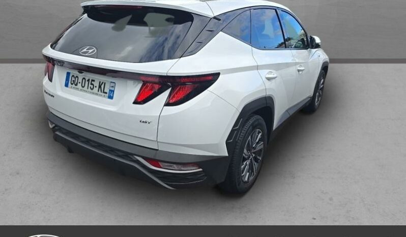 HYUNDAI Tucson 1.6 T-GDi 150ch Hybrid 48V Techno complet