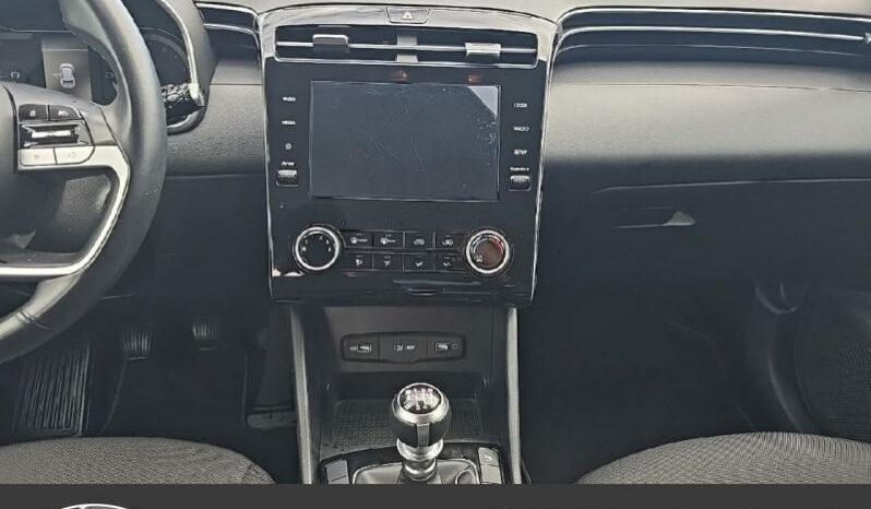 HYUNDAI Tucson 1.6 T-GDi 150ch Hybrid 48V Techno complet