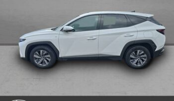 Tucson occasion Reunion 1.6 t-gdi 150ch hybrid 48v techno, modèle 2023 à vendre.