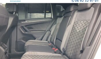 Photo Tiguan occasion r-line ehybrid 1 4 tsi 245 dsg ile Reunion.