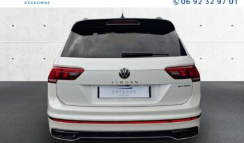 Tiguan occasion Reunion r-line ehybrid 1 4 tsi 245 dsg, modèle 2023 à vendre.