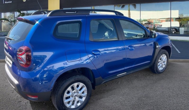 DACIA Duster 1.5 Blue dCi 115ch Expression 4×2 complet