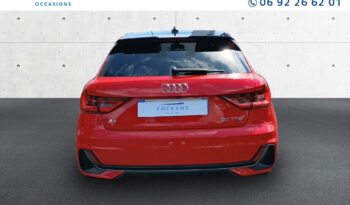 A1 Sportback occasion Reunion 30 tfsi 110ch s line s tronic 7, modèle 2023 à vendre.