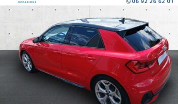 Occasion à vendre : Audi voiture blanc essence 30 tfsi 110ch s line s tronic 7 Reunion