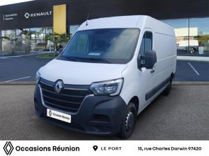 Vente Renault Master Fg f3300 l2h2 2.3 blue dci 135ch grand confort euro6 Renault-renault Le Port, La Reunion.