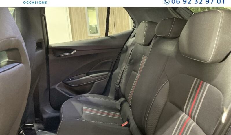 SKODA Fabia 1.0 TSI 95ch Monte Carlo complet