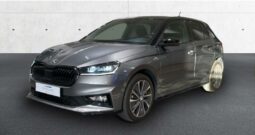 SKODA Fabia 1.0 TSI 95ch Monte Carlo