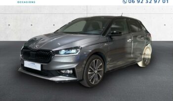 Vente Skoda Fabia 1.0 tsi 95ch monte carlo Cotrans-multi Marques Le Port, La Reunion.