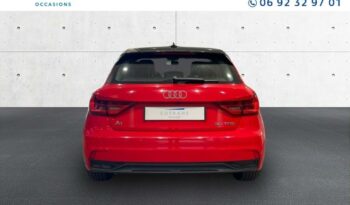 A1 Sportback occasion Reunion 30 tfsi 110ch advanced, modèle 2023 à vendre.