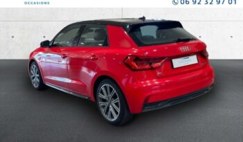 Occasion à vendre : Audi voiture rouge progressif métallisé essence 30 tfsi 110ch advanced Reunion