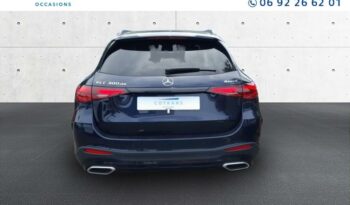 Glc occasion Reunion 300 de hybrid 333ch amg line 4matic 9g-tronic, modèle 2023 à vendre.