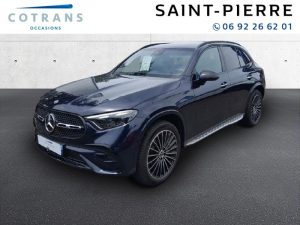 Vente Mercedes-benz Glc 300 de hybrid 333ch amg line 4matic 9g-tronic Cotrans-multi Marques Saint Pierre, La Reunion.