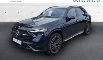 Vente Mercedes-benz Glc 300 de hybrid 333ch amg line 4matic 9g-tronic Cotrans-multi Marques Saint Pierre, La Reunion.