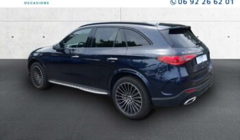 Occasion à vendre : Mercedes-benz voiture bleu nautique métallisé hybride rechargeable : diesel/electrique 300 de hybrid 333ch amg line 4matic 9g-tronic Reunion