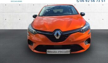 Clio occasion Reunion 1.0 tce 90ch evolution x-tronic, modèle 2023 à vendre.
