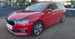 SKODA Fabia 1.0 TSI 95ch Ambition