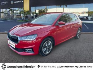 Vente Skoda Fabia 1.0 tsi 95ch ambition Renault-renault Saint Pierre, La Reunion.