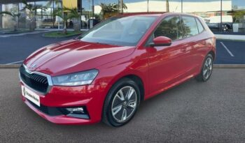 Vente Skoda Fabia 1.0 tsi 95ch ambition Renault-renault Saint Pierre, La Reunion.