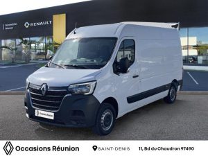 Vente Renault Master Fg f3300 l2h2 2.3 blue dci 135ch confort euro6 Renault-renault Saint Denis, La Reunion.