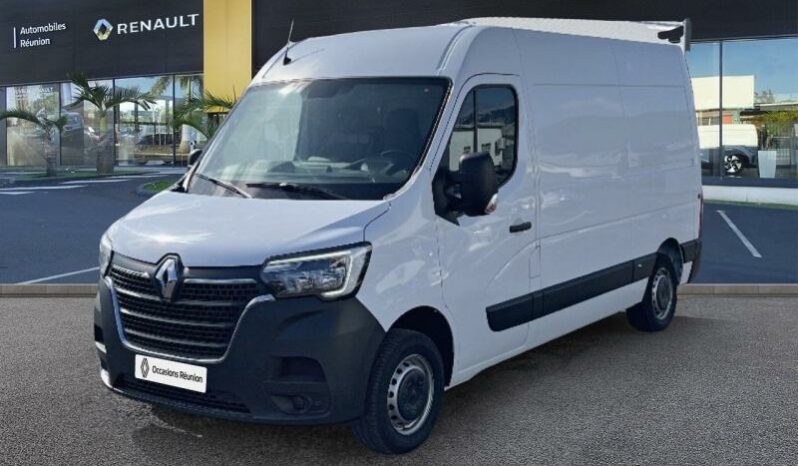 Vente Renault Master Fg f3300 l2h2 2.3 blue dci 135ch confort euro6 Renault-renault Saint Denis, La Reunion.