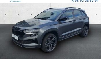 Vente Skoda Karoq 1.5 tsi act 150ch sportline dsg7 Cotrans-multi Marques Saint Pierre, La Reunion.