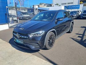 Vente Mercedes-benz Gla 200 163ch amg line 7g-dct Leparc-gbh Comptoir Des Isles, La Reunion.
