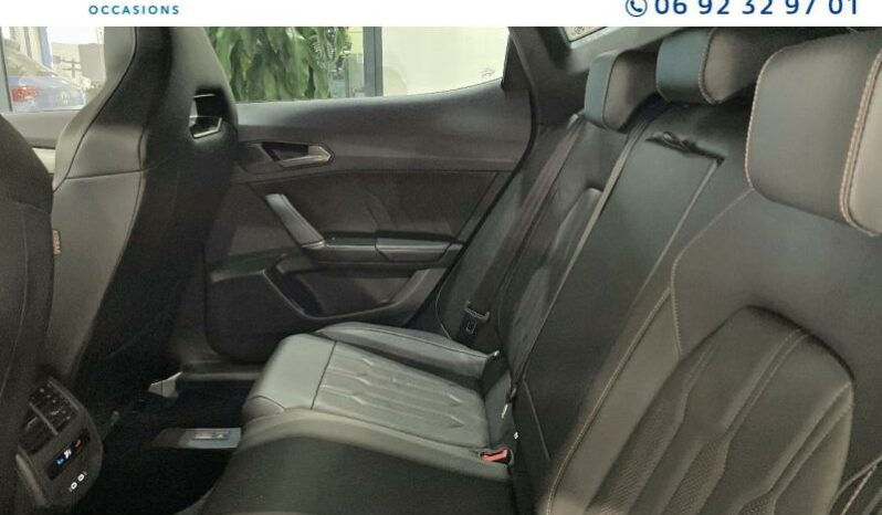 CUPRA Formentor 1.5 TSI 150ch V DSG7 complet