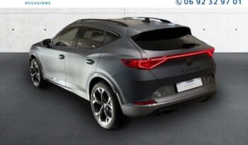 Occasion à vendre : Cupra voiture gris magnétique mat essence 1.5 tsi 150ch v dsg7 Reunion