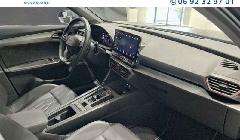 CUPRA Formentor 1.5 TSI 150ch V DSG7 complet