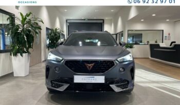 Reunion auto occasion Formentor 2023 1.5 tsi 150ch v dsg7 pas chère.