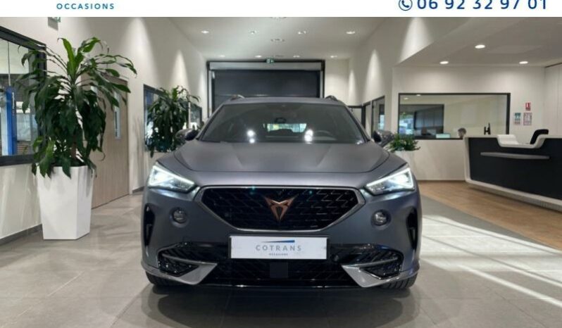 CUPRA Formentor 1.5 TSI 150ch V DSG7 complet