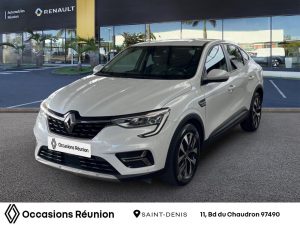 Vente Renault Arkana 1.6 e-tech 145ch full hybrid  techno -23 Renault-renault Saint Denis, La Reunion.