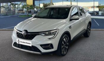 Vente Renault Arkana 1.6 e-tech 145ch full hybrid  techno -23 Renault-renault Saint Denis, La Reunion.