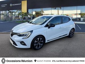 Vente Renault Clio 1.0 tce 90ch evolution Renault-renault Saint Pierre, La Reunion.