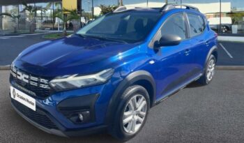 Vente Dacia Sandero 1.0 tce 90ch stepway expression Renault-renault Saint Pierre, La Reunion.