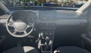 Occasion à vendre : Dacia voiture bleu iron métallisé essence 1.0 tce 90ch stepway expression Reunion